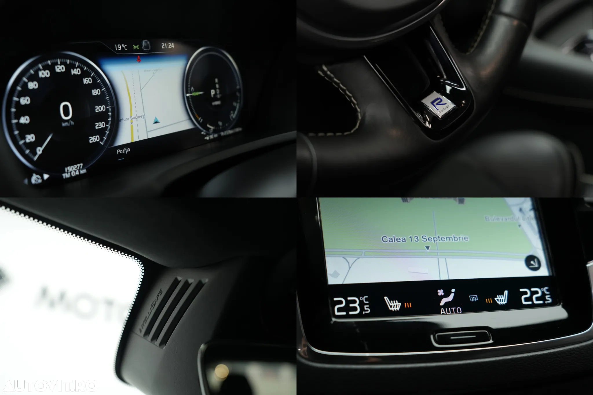 Volvo XC 90 AWD T8 Twin Engine Geartronic RDesign - 24