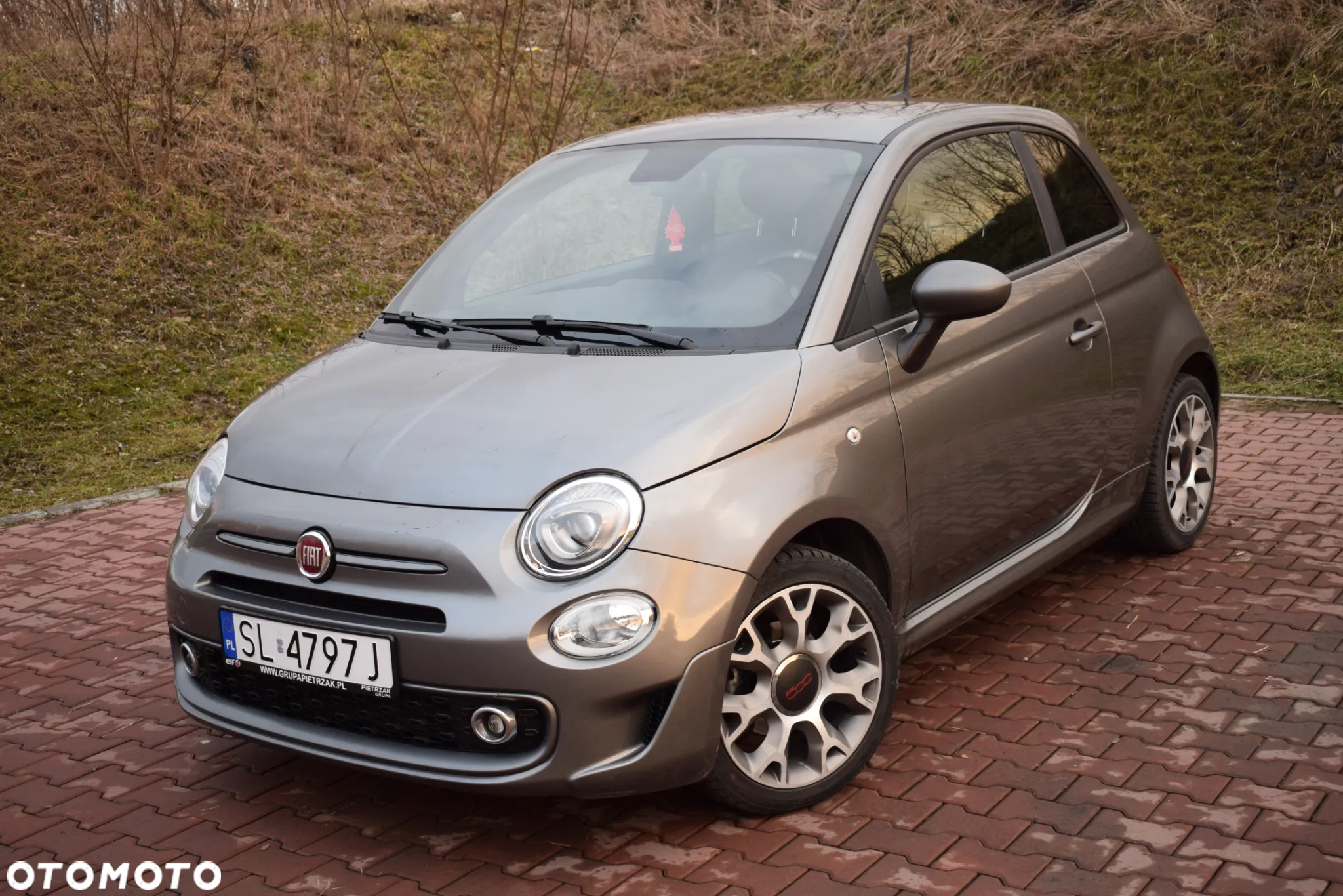 Fiat 500 500S 1.2 - 2