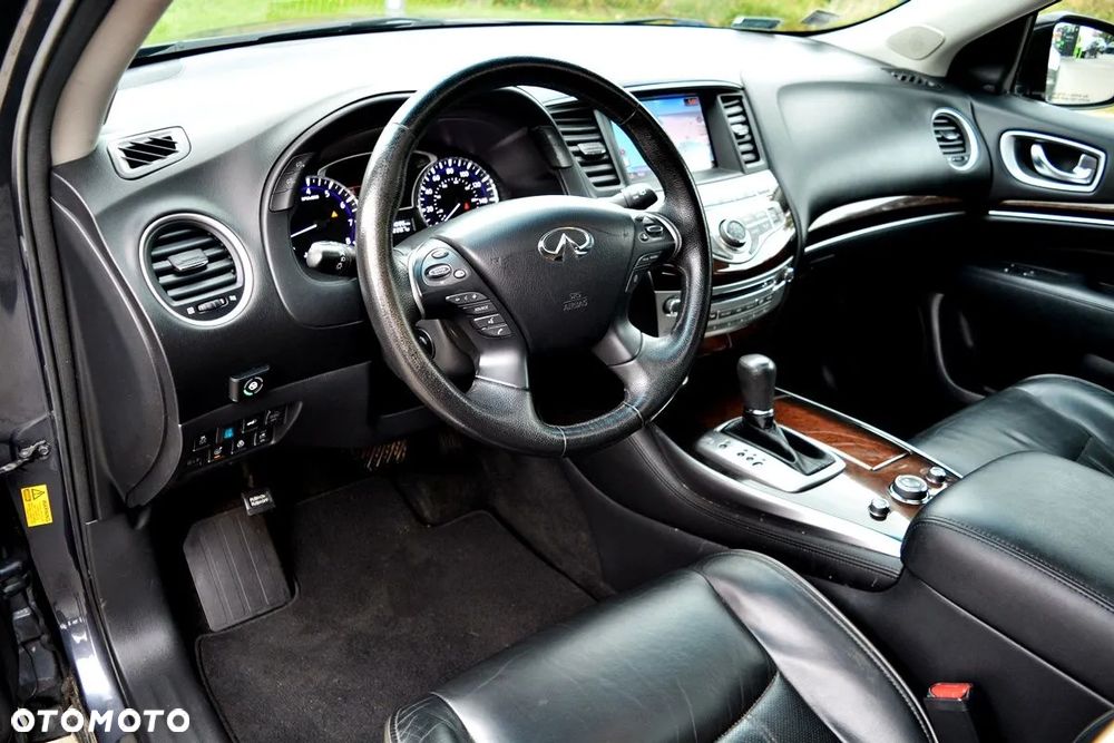 Infiniti QX60 - 23