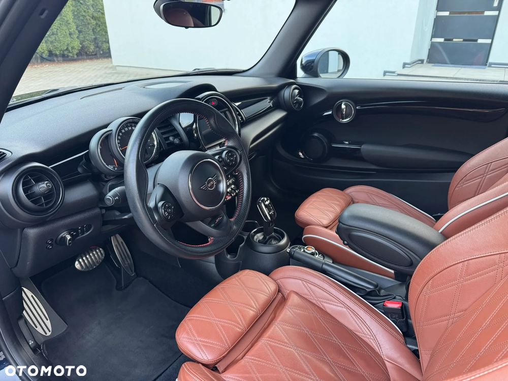 MINI Cooper John Works Trim sport - 29