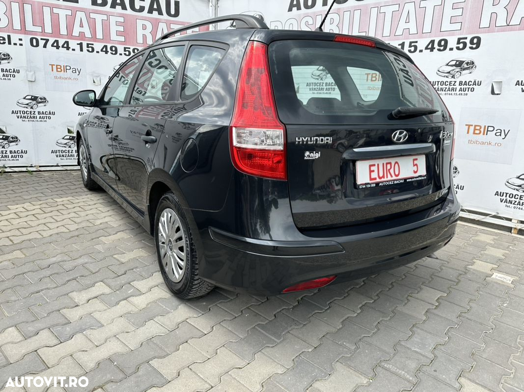 Hyundai i30 i30cw 1.4 blue Comfort - 5