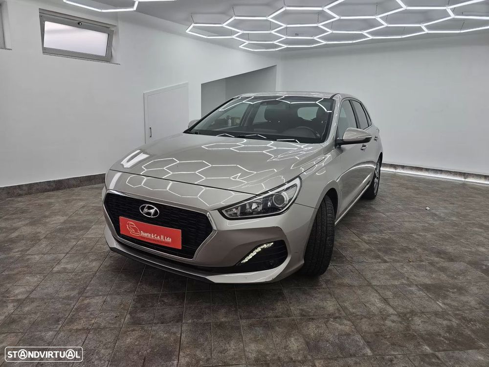 Hyundai i30 1.0 T-GDI Style — fotografia 4