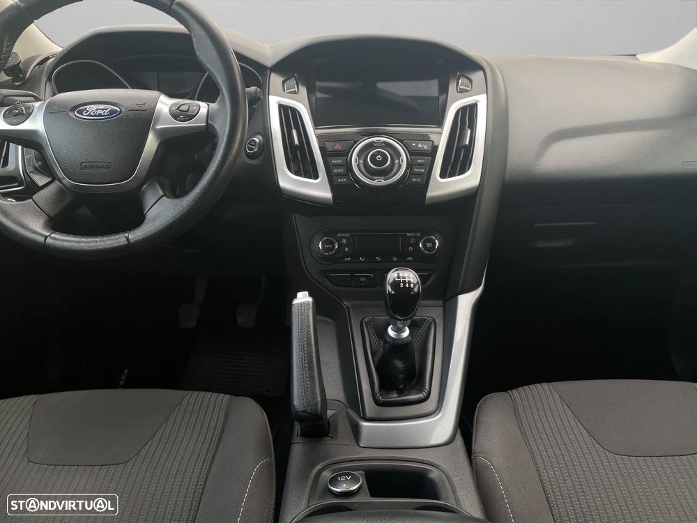 Ford Focus SW 1.6 TDCi Titanium Best - 15