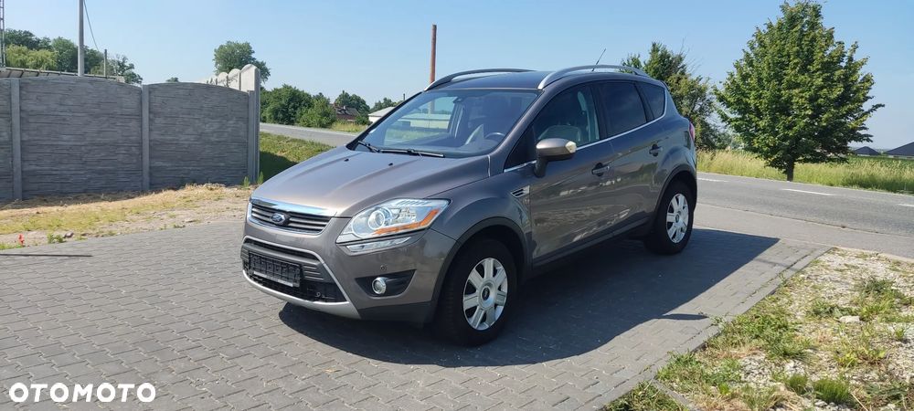 Ford Kuga 2.0 TDCi 4x4 Individual - 1