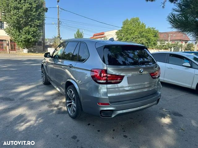 BMW X5 M M50d - 4