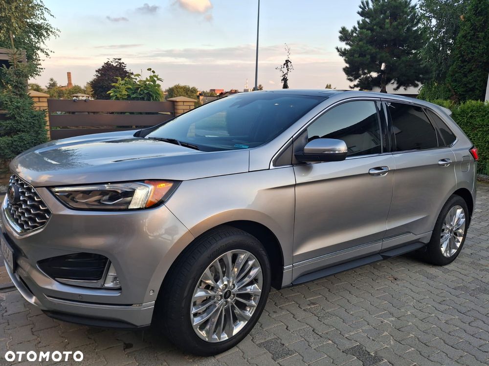 Ford Edge 2.0 EcoBlue Bi-Turbo 4x4 Titanium - 9