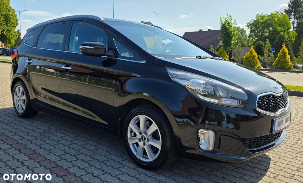 Kia Carens 1.6 GDI S 7os - 4