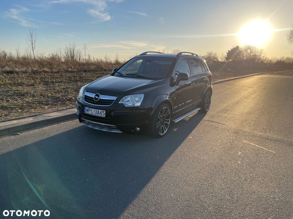 Opel Antara 2.0 CDTI Cosmo - 2