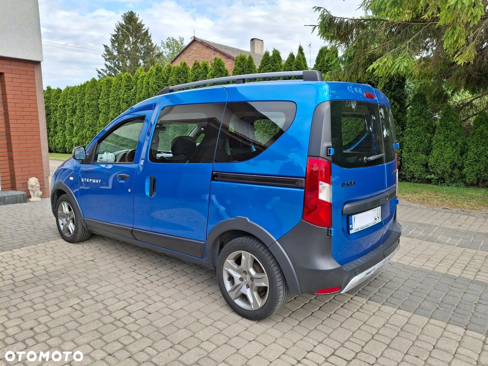 Dacia Dokker 1.5 Blue dCi Connected by Orange - 7