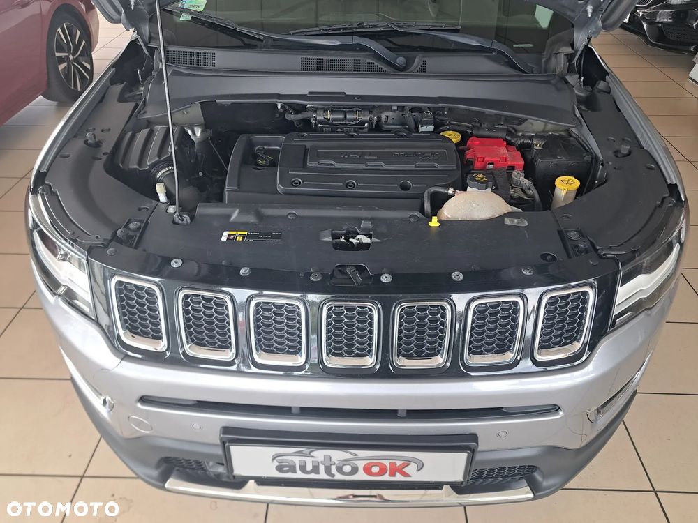 Jeep Compass 1.4 TMair Limited 4WD S&S - 9