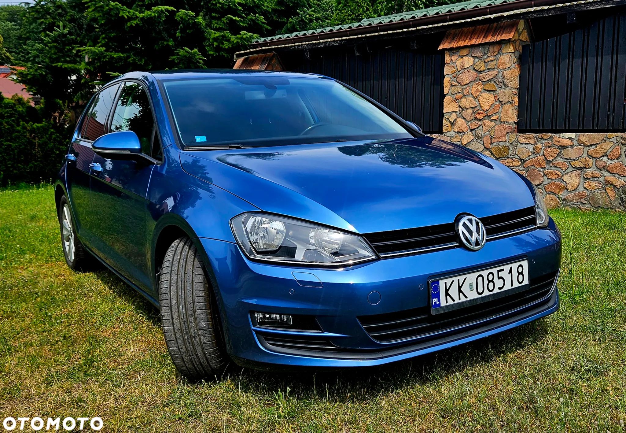 Volkswagen Golf VII 1.4 TSI BMT Comfortline - 1
