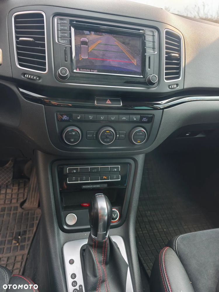 Seat Alhambra 2.0 TDI Start & Stop DSG FR-Line - 5