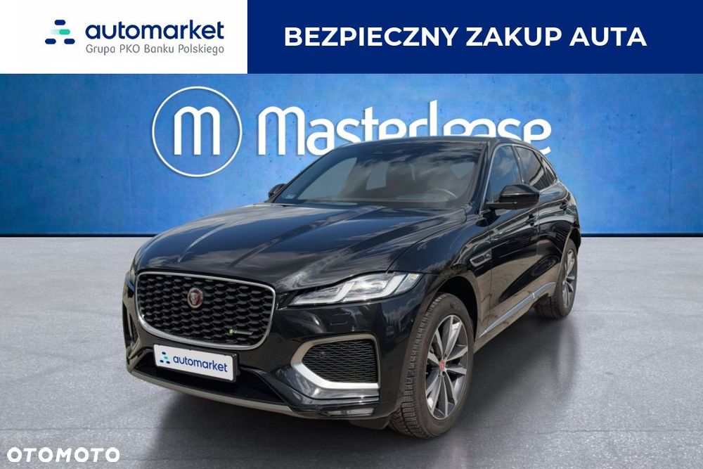 Jaguar F-Pace - 1