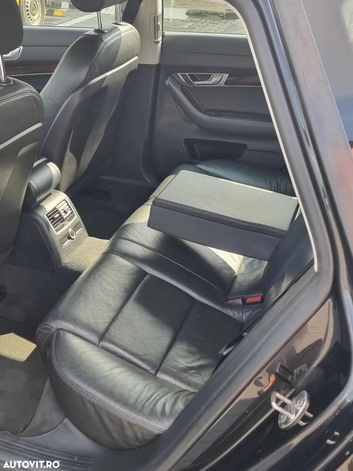 Audi A6 2.0 TDI DPF Multitronic - 8