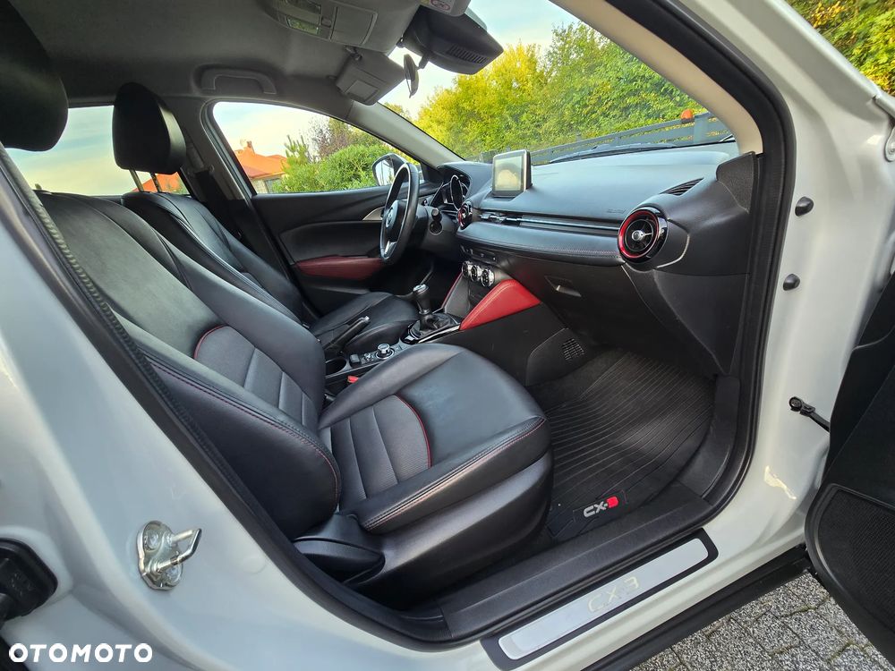 Mazda CX-3 2.0 Skypassion - 11