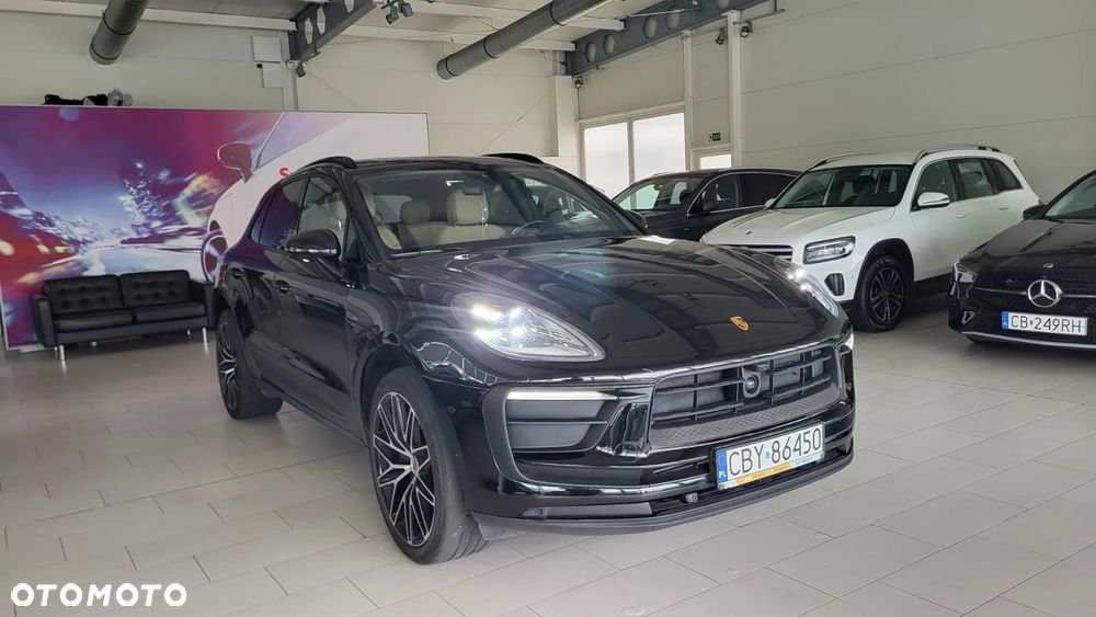 Porsche Macan - 9