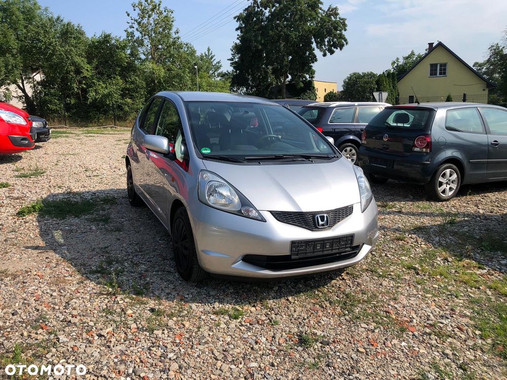 Honda Jazz 1.4 Comfort Plus - 3