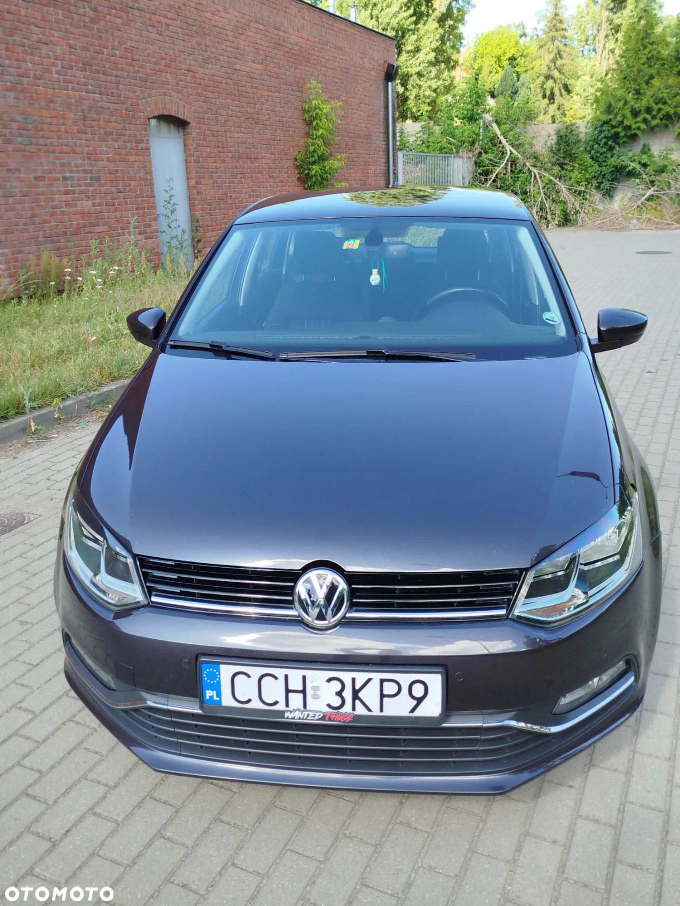 Volkswagen Polo 1.2 TSI Blue Motion Technology Lounge - 5