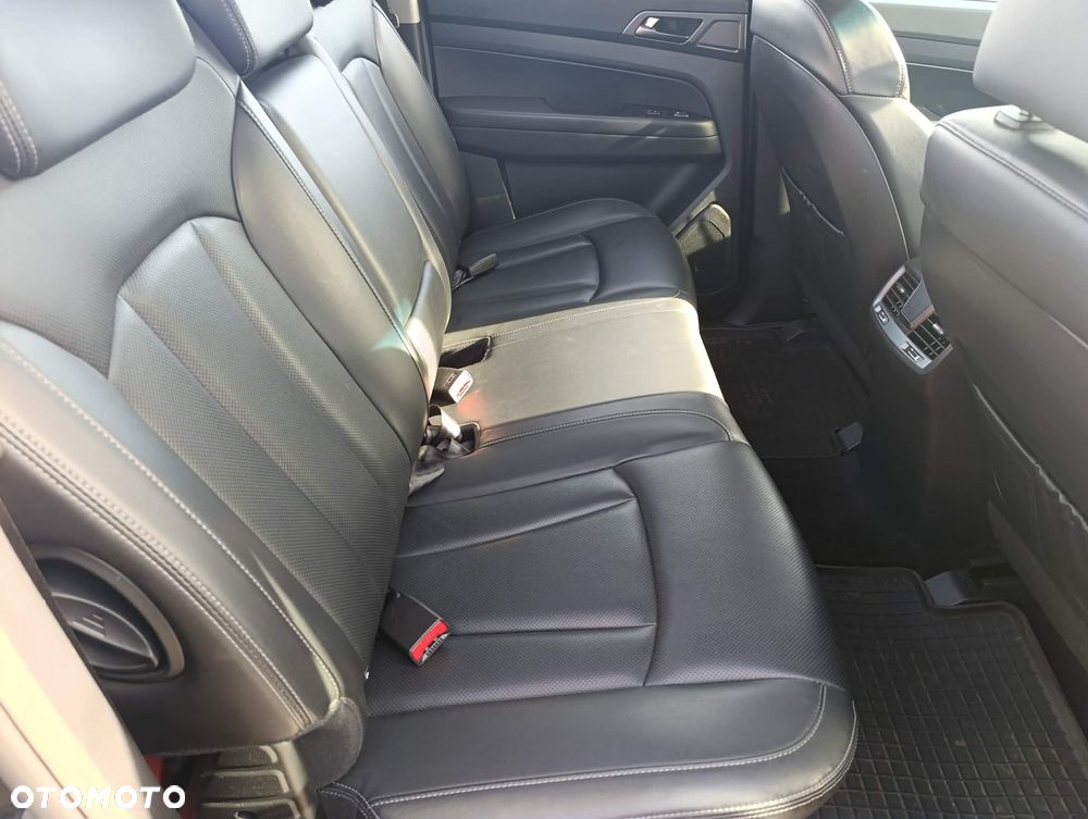 SsangYong/KGM Musso 2.2 e-XDi Quartz 4WD - 13