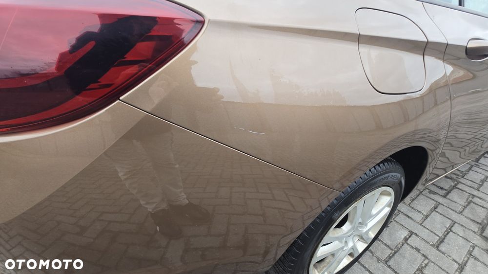 Opel Astra 1.4 T Enjoy - 8