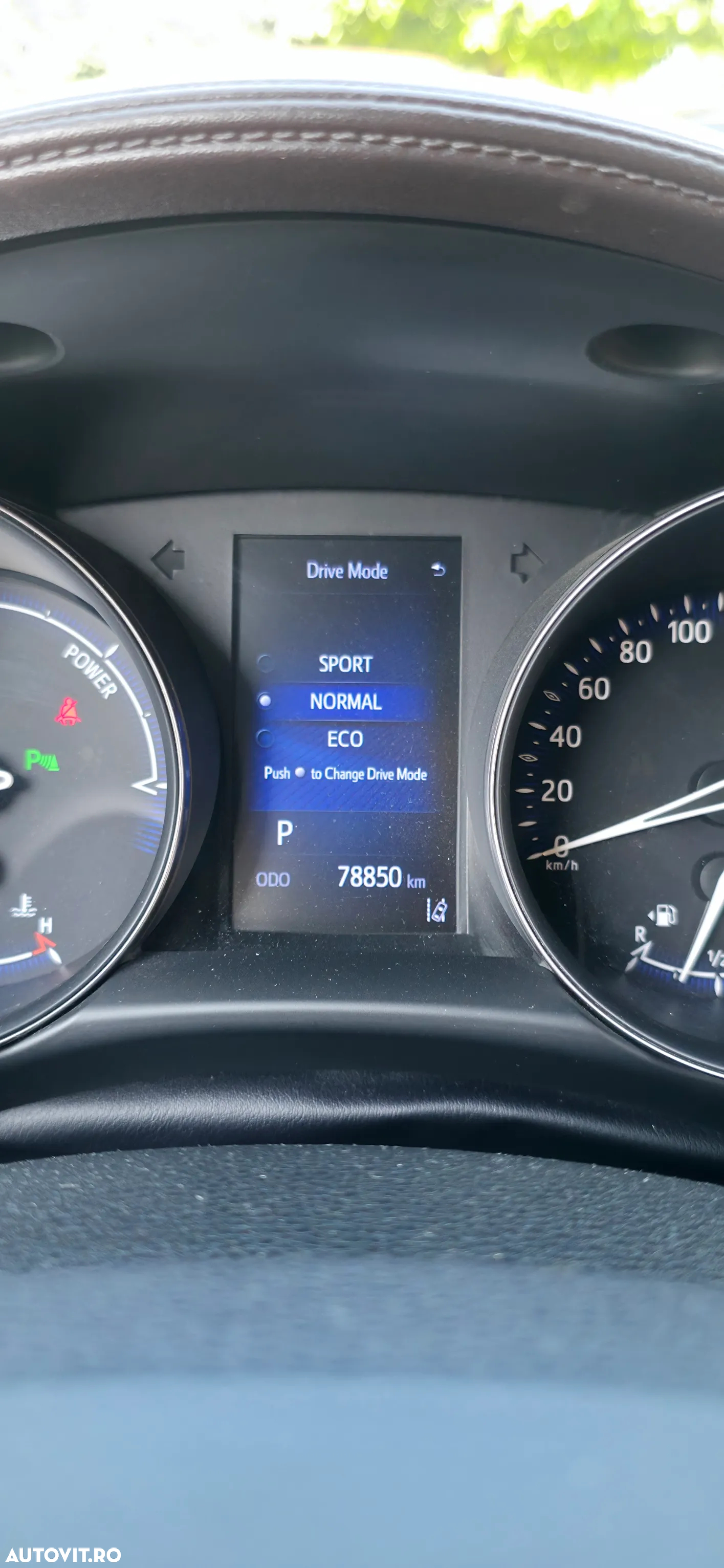 Toyota C-HR 1.8 HSD 122 CP 4x2 CVT C-lassy bi-tone - 20