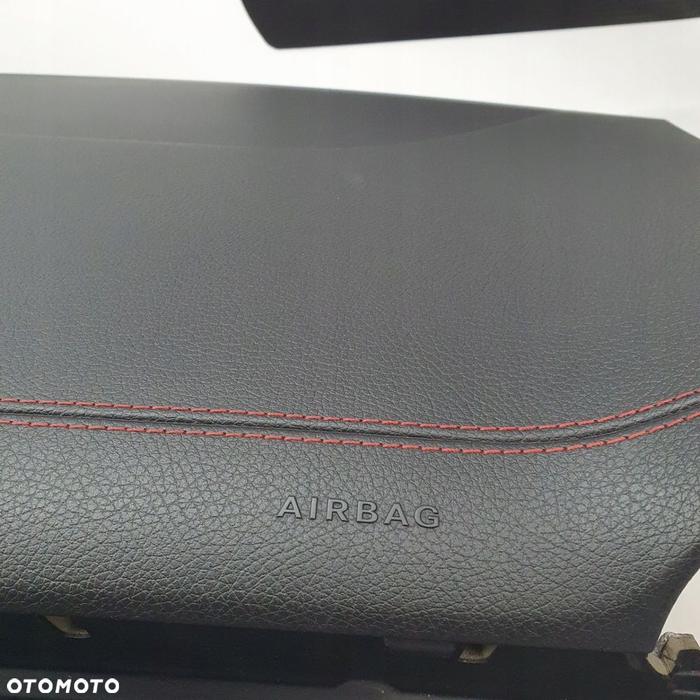 MERCEDES CLA W118 DESKA ROZDZIELCZA KONSOLA KOKPIT PULPIT PODUSZKI AIRBAG AIR BAG PASY KIT SET - 6