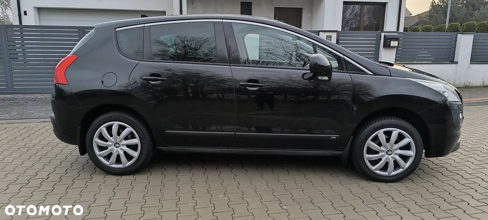 Peugeot 3008 HDi FAP 110 Platinum - 22
