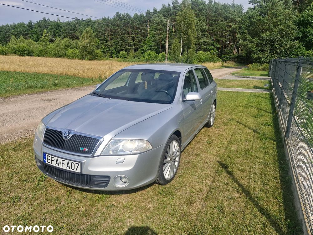 Skoda Octavia 2.0 TDI RS - 2