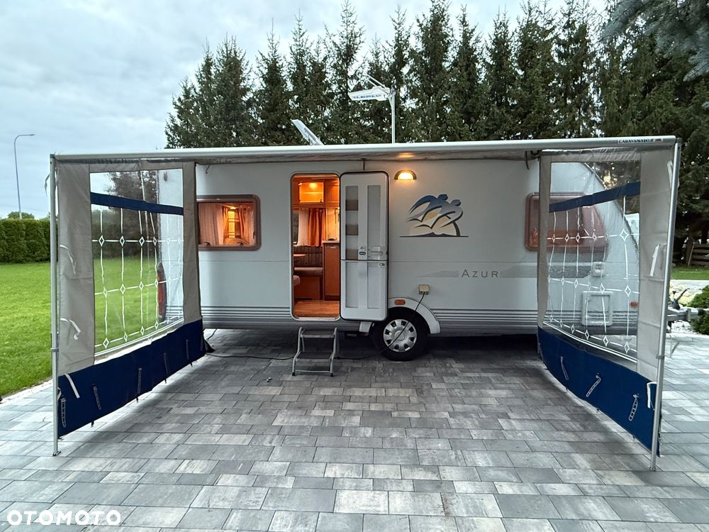KNAUS Azur 500 - 2