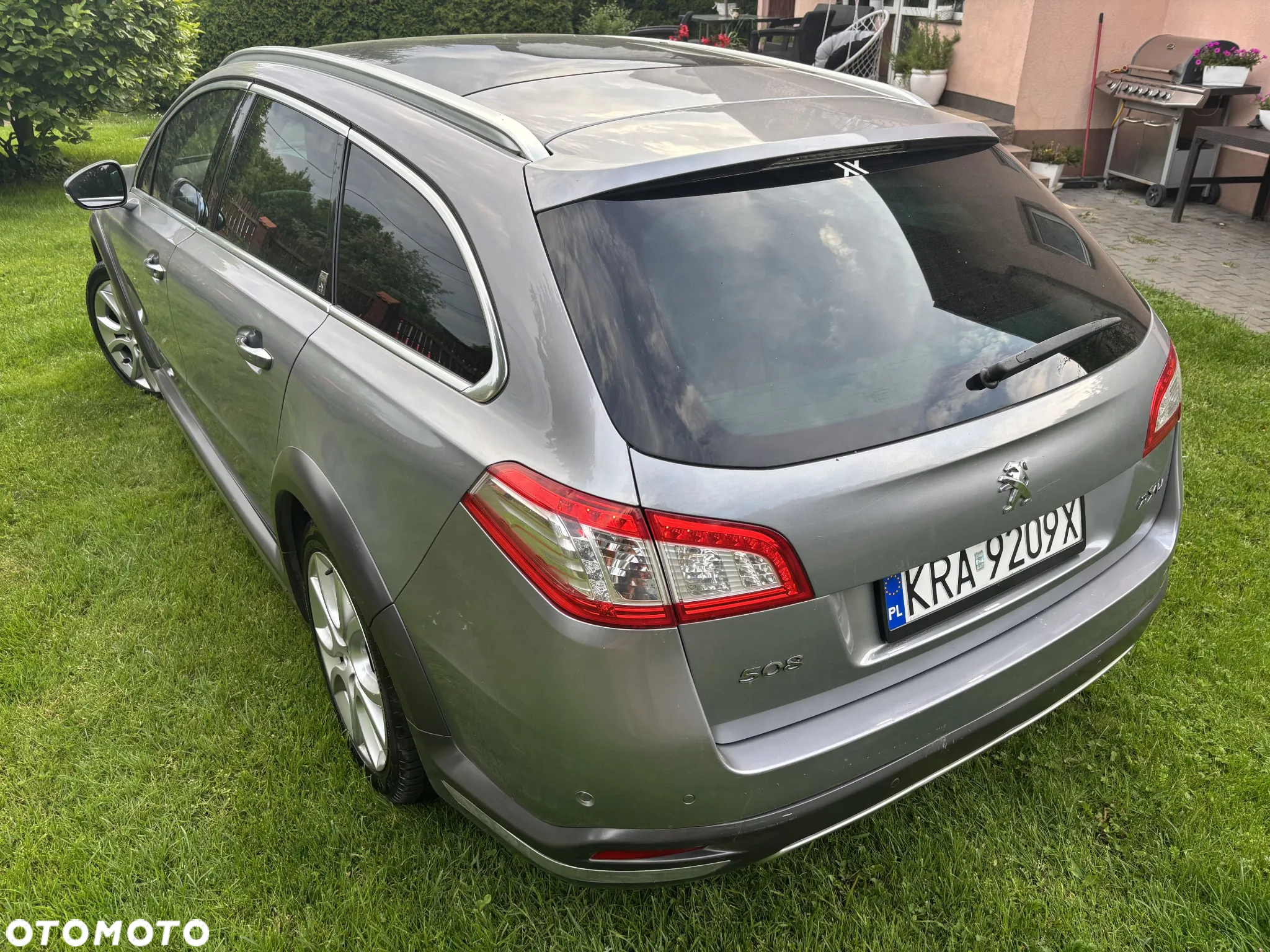 Peugeot 508 - 18