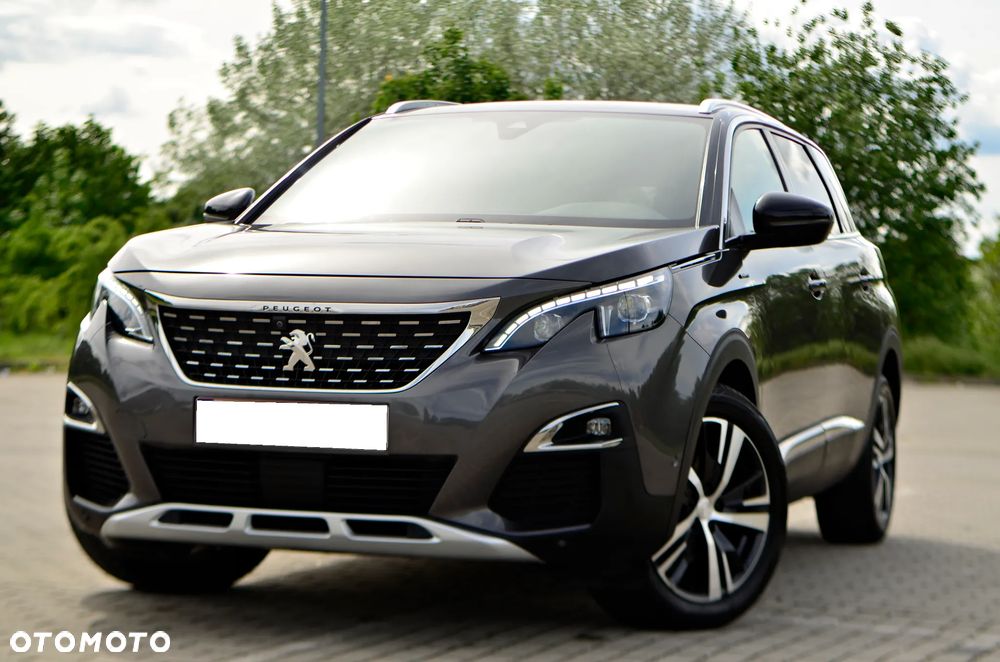 Peugeot 5008 BlueHDi 130 Allure - 2