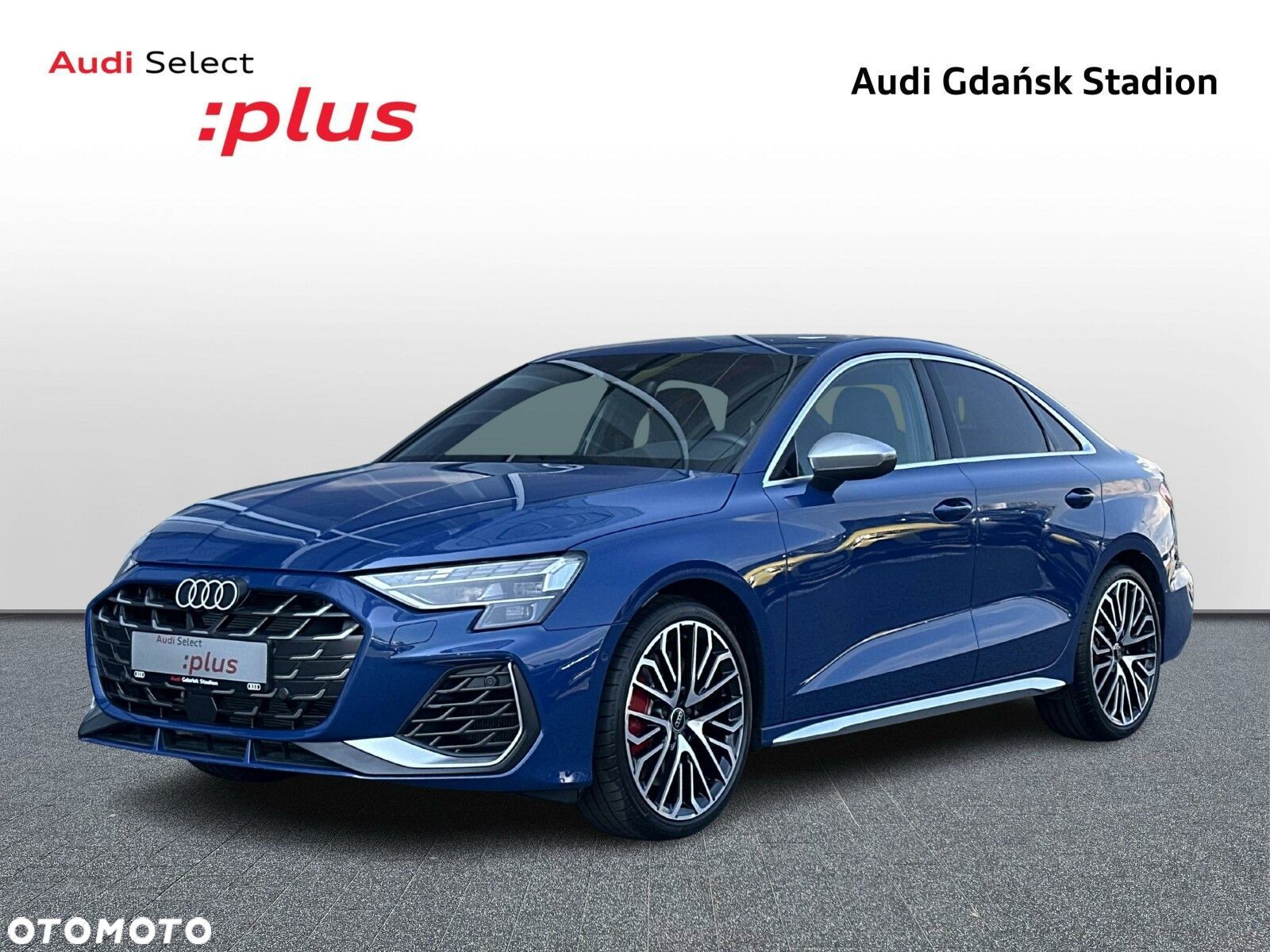 Audi S3 TFSI Quattro S tronic - 1