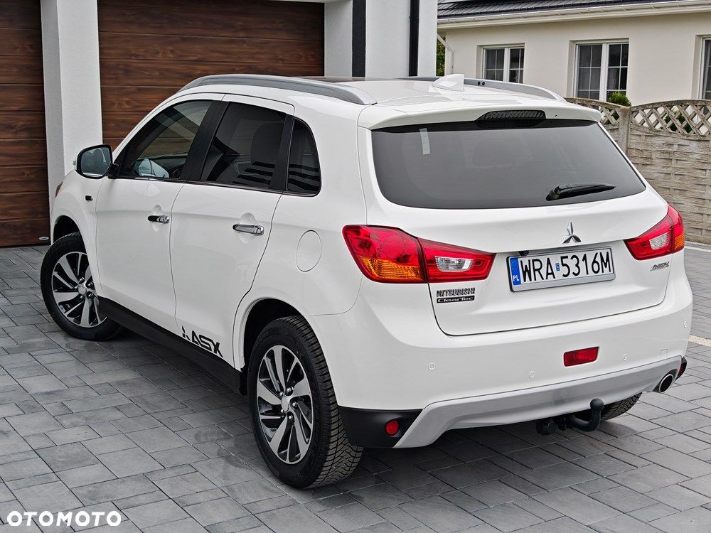 Mitsubishi ASX 1.6 Intense Plus - 24
