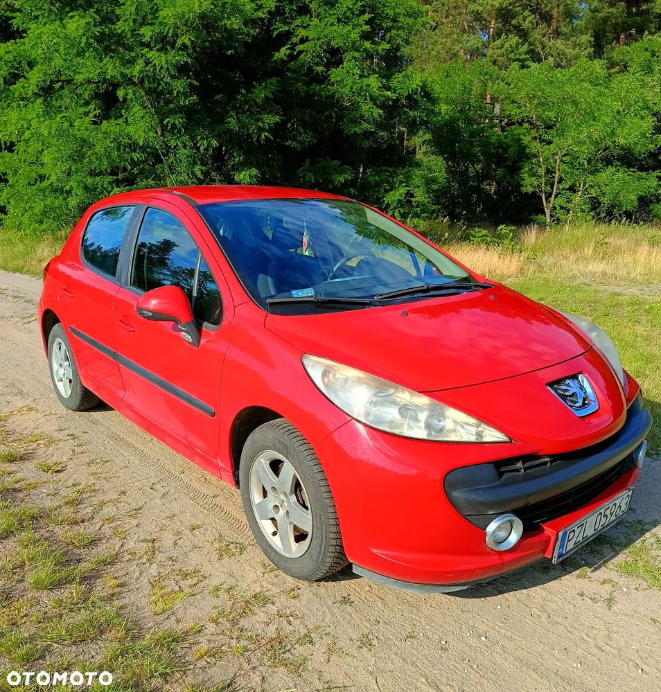 Peugeot 207 1.4 - 1