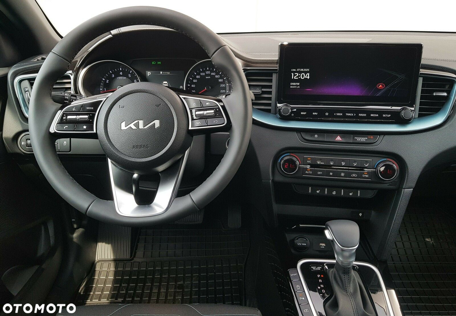 Kia XCeed 1.6 T-GDI Tribute DCT - 12