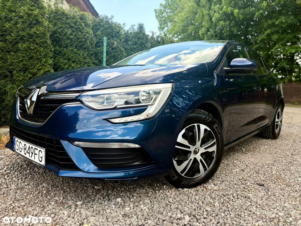 Renault Megane ENERGY TCe 100 LIFE - 1