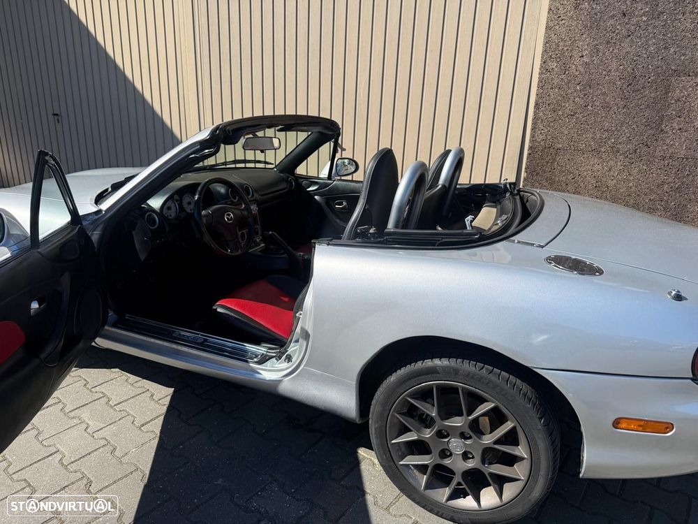 Mazda MX-5 1.6 - 6