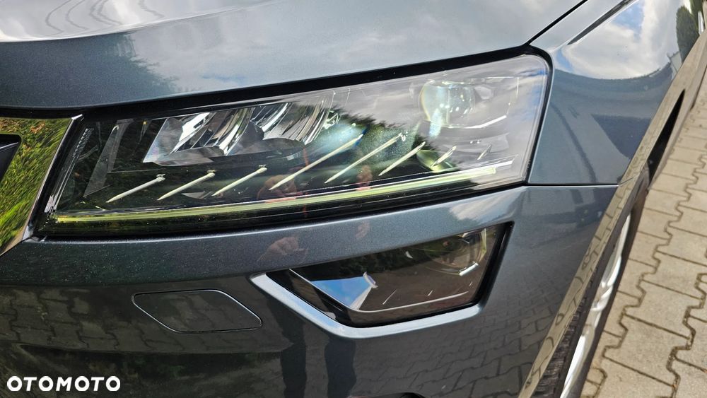 Skoda Karoq 1.6 TDI SCR 4x2 Style DSG - 31