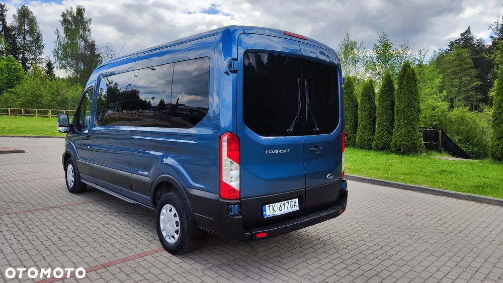 Ford Transit Kombi L3H2 Trend - 3