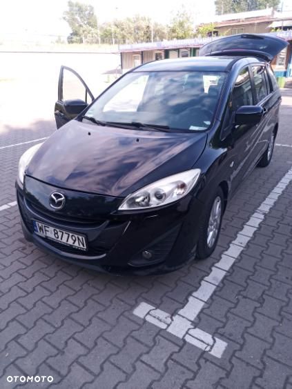 Mazda 5 - 1