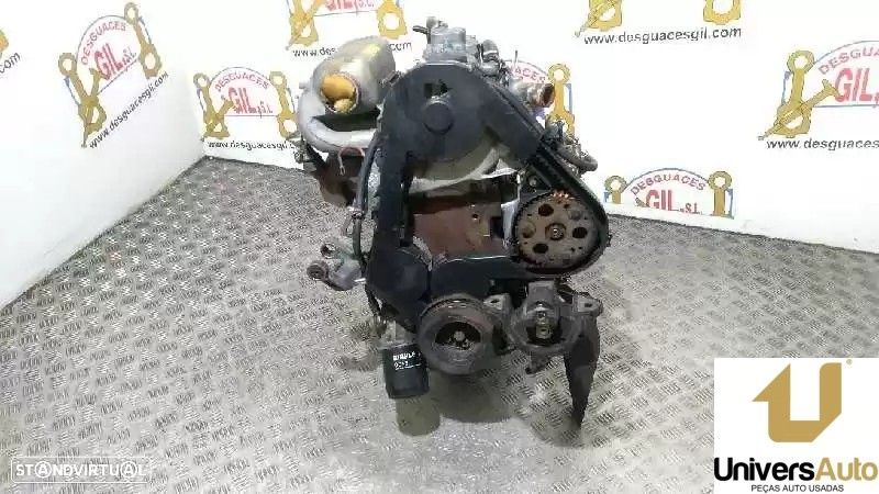 MOTOR COMPLETO OPEL ASTRA F 1994 -17DR - 3