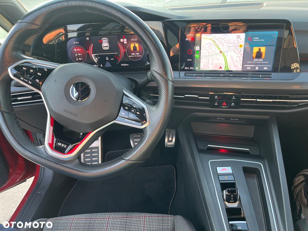 Volkswagen Golf 2.0 TSI GTI DSG - 22