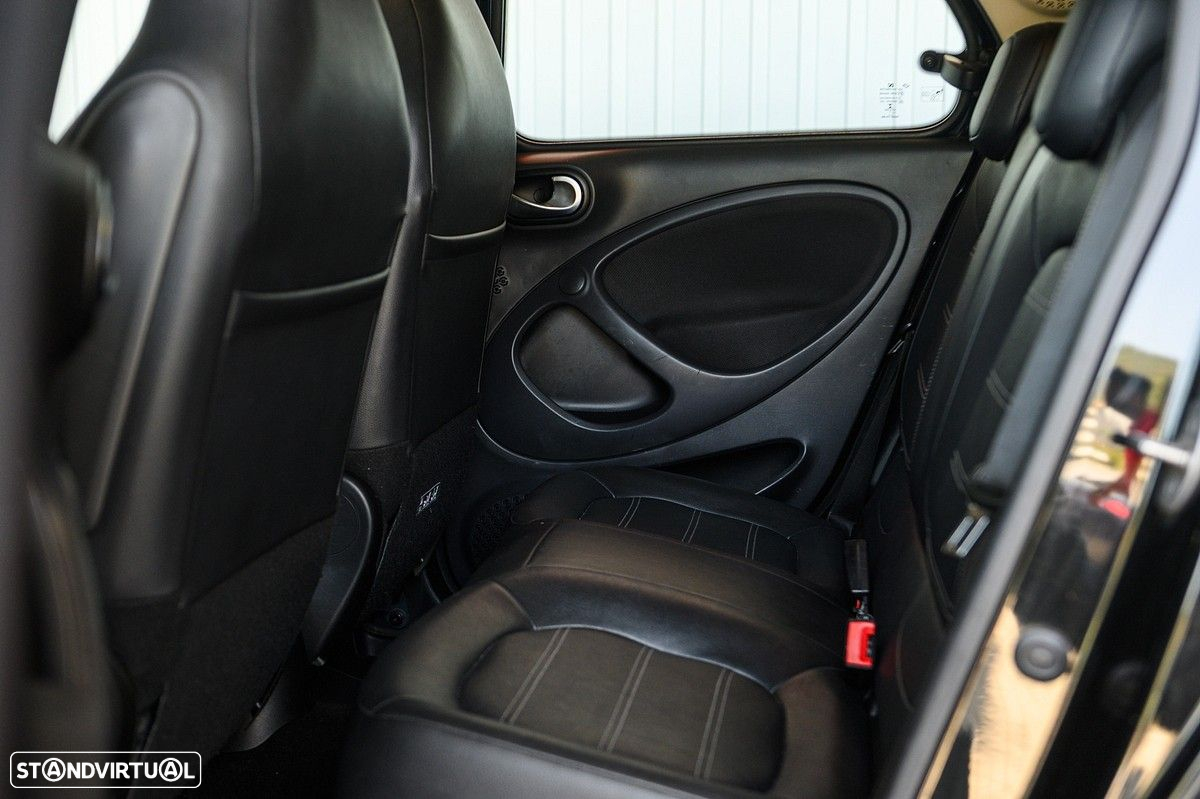 Smart ForFour 1.0 Prime 71 Aut. - 26
