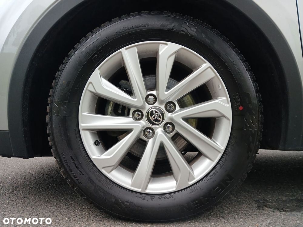 Toyota C-HR 1.8 Hybrid Comfort - 41