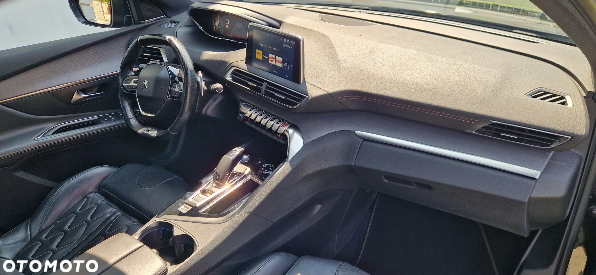Peugeot 3008 BlueHDi 180 Stop & Start EAT8 GT - 35