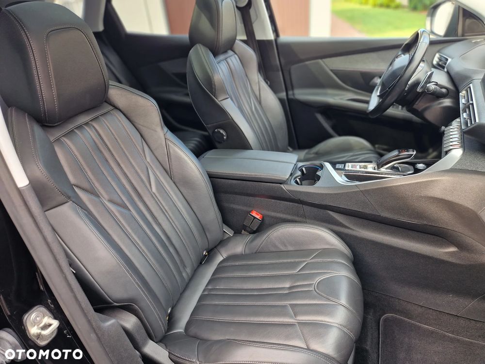 Peugeot 3008 1.6 PureTech GT Pack S&S EAT8 - 11
