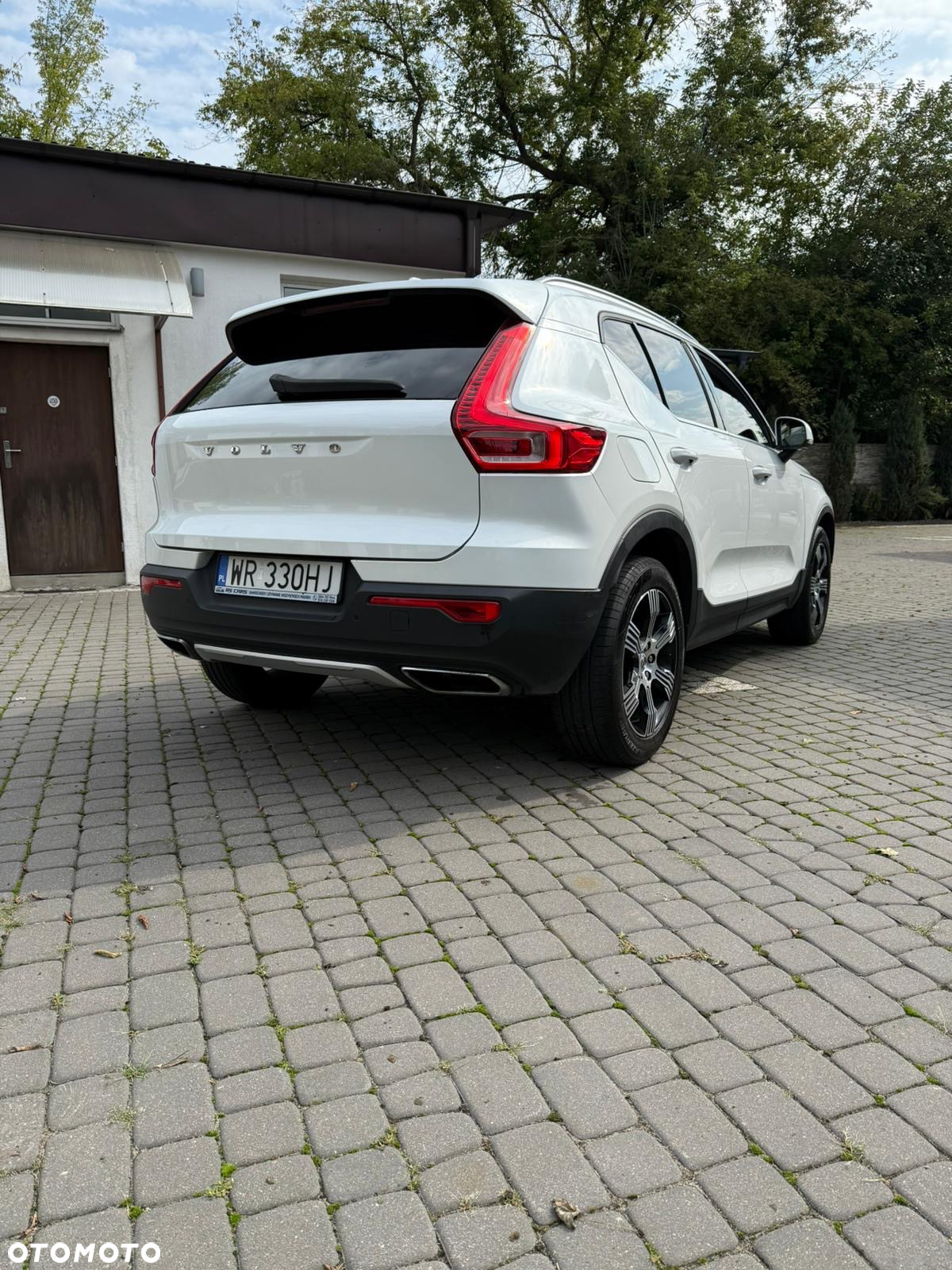 Volvo XC 40 D4 AWD Inscription - 3