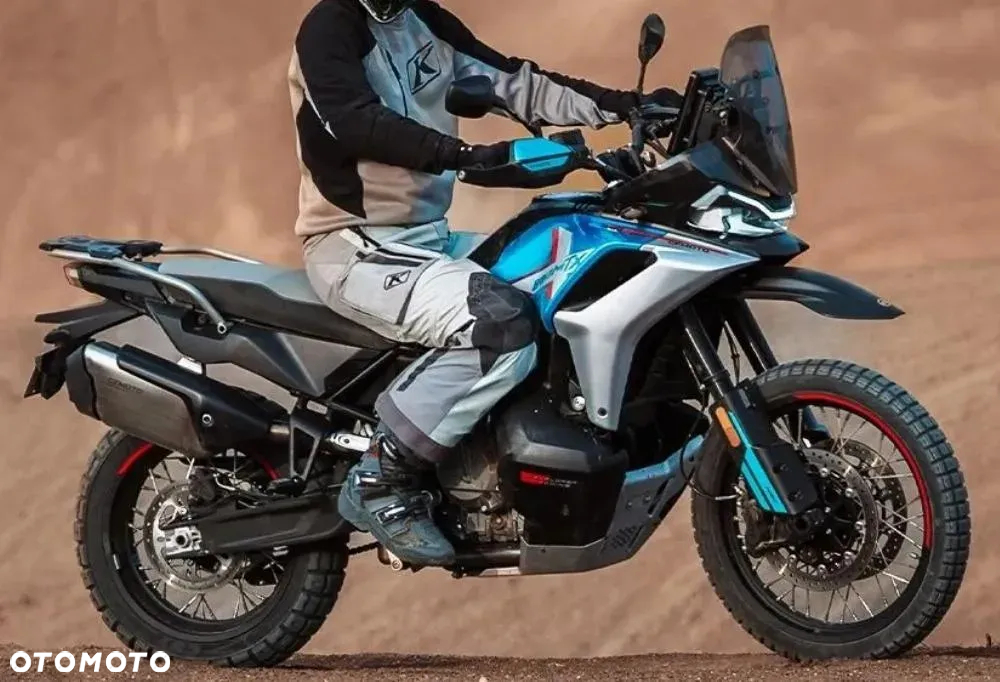 CFMoto 800MT-X - 6