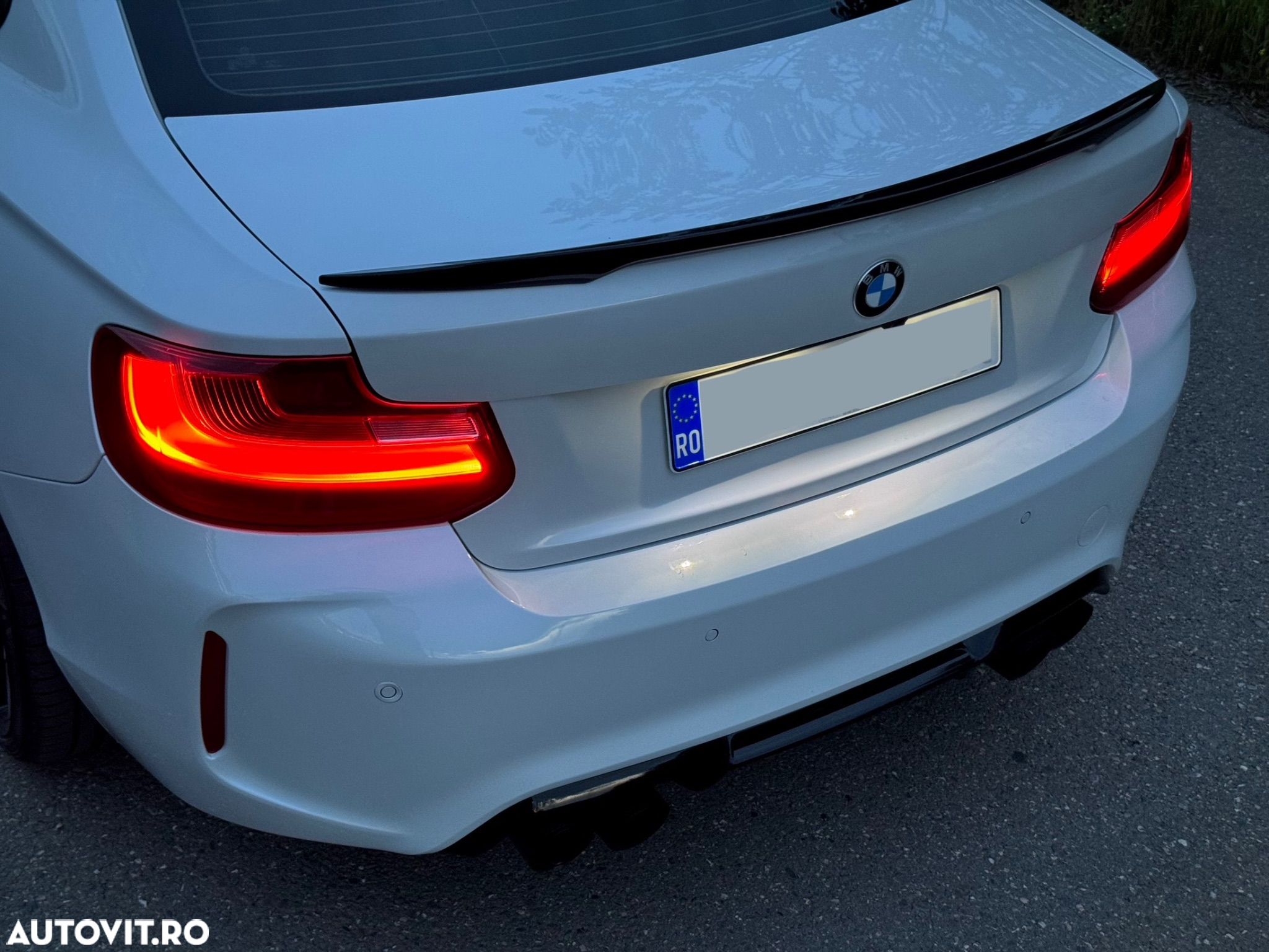 BMW Seria 2 220d - 13