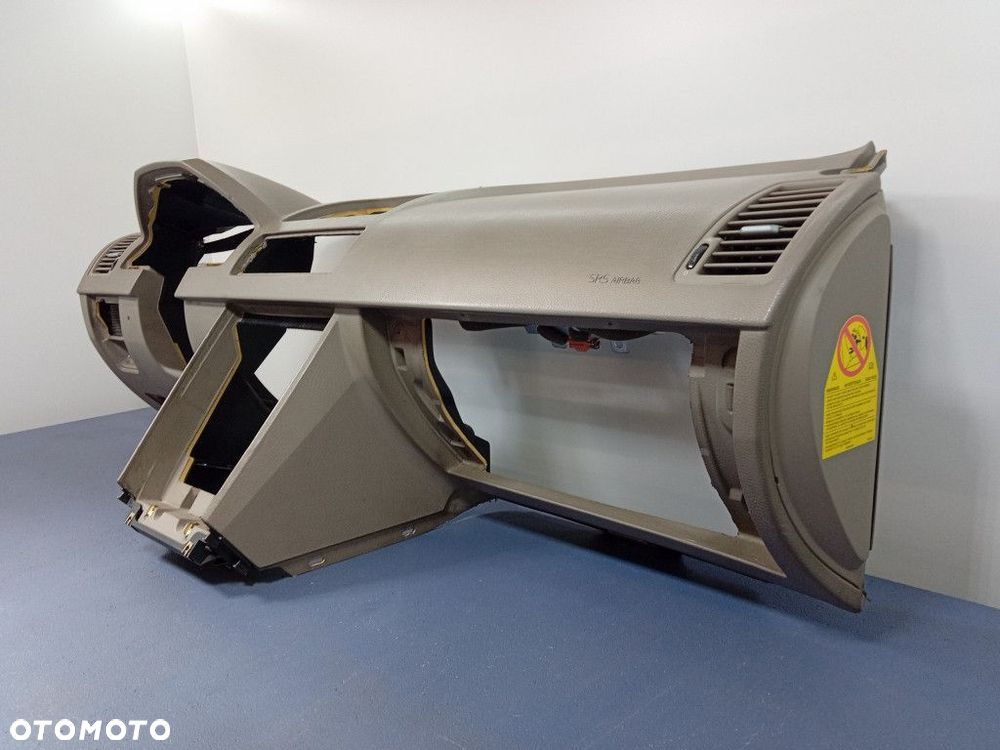 VOLVO XC90 I 02-06 DESKA KONSOLA PODUSZKI PASY EU - 4